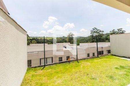 Vista da Sala de casa de condomínio para alugar com 3 quartos, 152m² em Residencial Onze (alphaville), Santana de Parnaíba