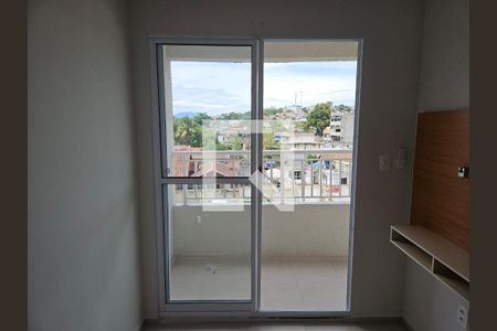 Sala de apartamento para alugar com 2 quartos, 45m² em Anchieta, Nilópolis