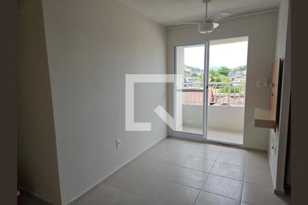 Sala de apartamento para alugar com 2 quartos, 45m² em Anchieta, Nilópolis