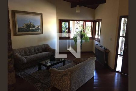 Casa à venda com 4 quartos, 408m² em Residencial Onze (Alphaville), Santana de Parnaíba