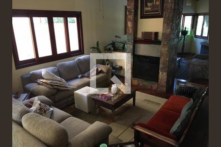 Casa à venda com 4 quartos, 408m² em Residencial Onze (Alphaville), Santana de Parnaíba