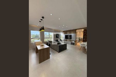 Apartamento à venda com 1 quarto, 67m² em Melville Empresarial II, Barueri