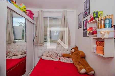 Quarto 1 de apartamento à venda com 2 quartos, 50m² em Mário Quintana, Porto Alegre