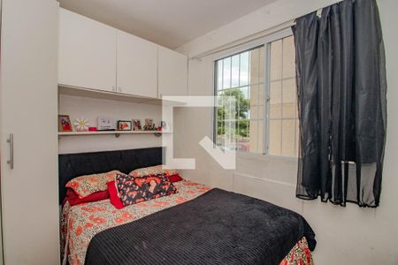 Quarto 2 de apartamento à venda com 2 quartos, 50m² em Mário Quintana, Porto Alegre
