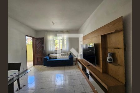 sala de casa para alugar com 2 quartos, 120m² em Garcia, Salvador