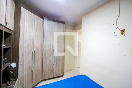 Quarto de apartamento à venda com 1 quarto, 52m² em Parque Sao Vicente, Santo André