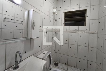 Banheiro Suíte de casa para alugar com 2 quartos, 250m² em Loteamento Residencial Novo Mundo, Campinas