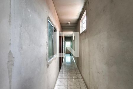 Corredor - Quartos de casa para alugar com 2 quartos, 250m² em Loteamento Residencial Novo Mundo, Campinas