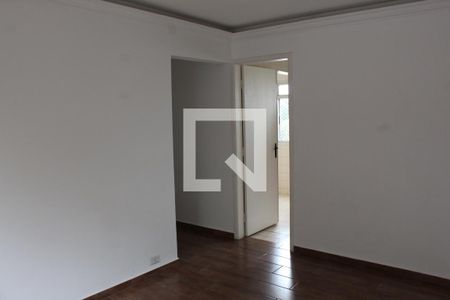 Sala de apartamento para alugar com 3 quartos, 69m² em Rio das Pedras, Cotia