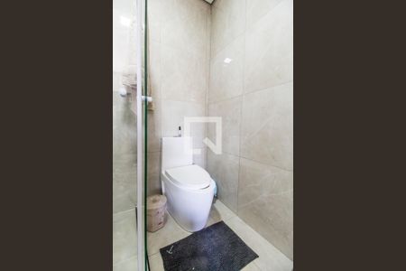 Banheiro da Suíte de casa à venda com 3 quartos, 191m² em Vila Boa Vista, Barueri