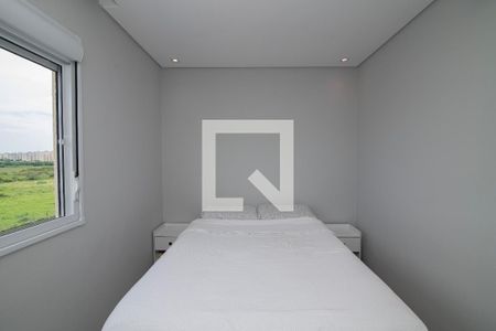 Quarto 2 Suíte de apartamento para alugar com 2 quartos, 56m² em Parque Ortolândia, Hortolândia