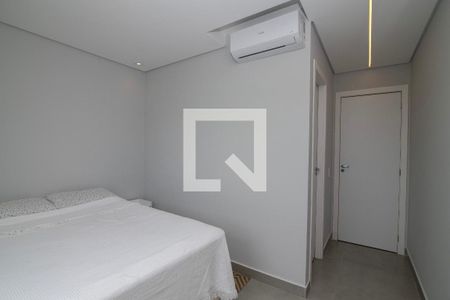 Quarto 2 Suíte de apartamento para alugar com 2 quartos, 56m² em Parque Ortolândia, Hortolândia