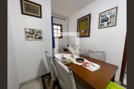 Sala de Jantar de casa à venda com 6 quartos, 280m² em Jardim Esmeralda, São Paulo