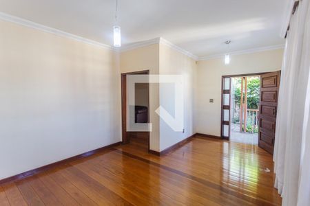 Sala 1 de casa à venda com 5 quartos, 360m² em Santa Ines, Belo Horizonte