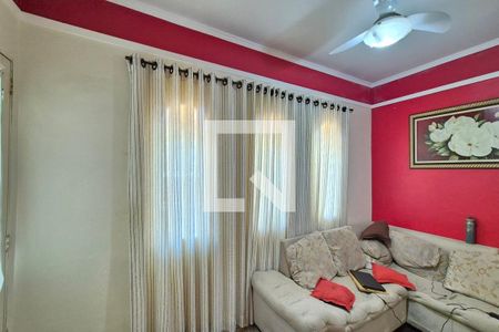 Sala de casa à venda com 2 quartos, 112m² em Jardim Santa Lúcia, Campinas