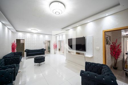 Sala de casa para alugar com 4 quartos, 350m² em Planalto Paulista, São Paulo