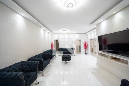 Sala de casa para alugar com 4 quartos, 350m² em Planalto Paulista, São Paulo