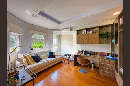 Casa à venda com 4 quartos, 375m² em Residencial Tres (Alphaville), Santana de Parnaíba