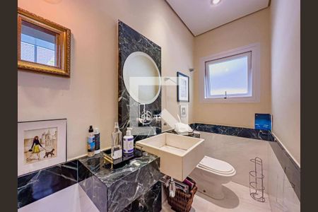 Casa à venda com 4 quartos, 375m² em Residencial Tres (Alphaville), Santana de Parnaíba