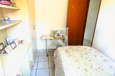 Quarto 1 de casa de condomínio à venda com 3 quartos, 83m² em Vila Paquetá, Belo Horizonte