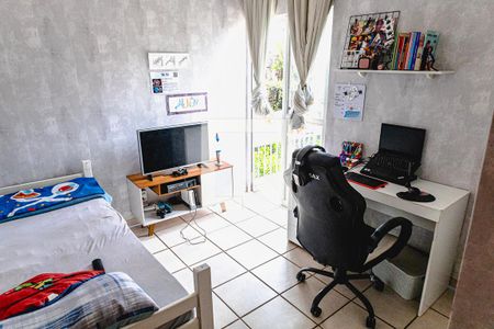 Quarto 2 de casa de condomínio à venda com 3 quartos, 83m² em Vila Paquetá, Belo Horizonte