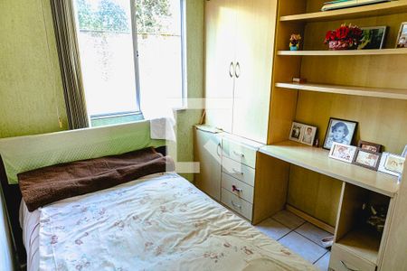 Quarto 1 de casa de condomínio à venda com 3 quartos, 83m² em Vila Paquetá, Belo Horizonte