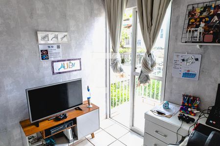 Quarto 2 de casa de condomínio à venda com 3 quartos, 83m² em Vila Paquetá, Belo Horizonte