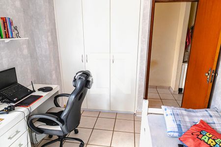 Quarto 2 de casa de condomínio à venda com 3 quartos, 83m² em Vila Paquetá, Belo Horizonte