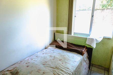 Quarto 1 de casa de condomínio à venda com 3 quartos, 83m² em Vila Paquetá, Belo Horizonte