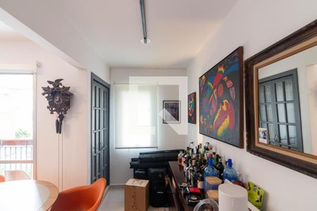 Sala de apartamento à venda com 2 quartos, 90m² em Itaim Bibi, São Paulo