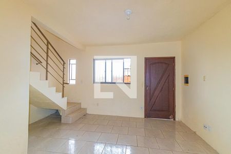 Sala/Cozinha de casa de condomínio para alugar com 2 quartos, 80m² em Olaria, Canoas