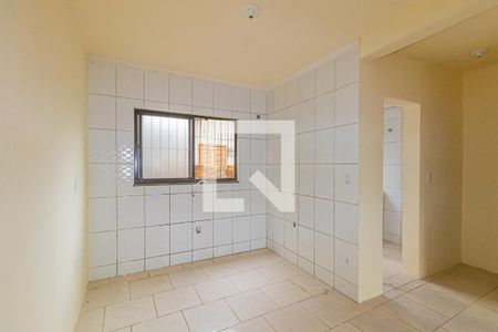 Sala/Cozinha de casa de condomínio para alugar com 2 quartos, 80m² em Olaria, Canoas