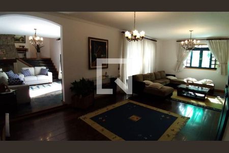 Casa de Condomínio à venda com 4 quartos, 322m² em Alphaville, Santana de Parnaíba