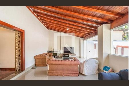 Casa de Condomínio à venda com 4 quartos, 450m² em Alphaville, Santana de Parnaíba