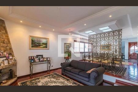 Casa de Condomínio à venda com 4 quartos, 450m² em Alphaville, Santana de Parnaíba