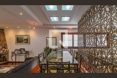 Casa de Condomínio à venda com 4 quartos, 450m² em Alphaville, Santana de Parnaíba