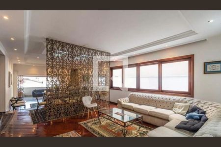 Casa de Condomínio à venda com 4 quartos, 450m² em Alphaville, Santana de Parnaíba