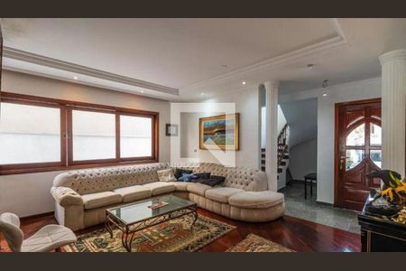 Casa de Condomínio à venda com 4 quartos, 450m² em Alphaville, Santana de Parnaíba