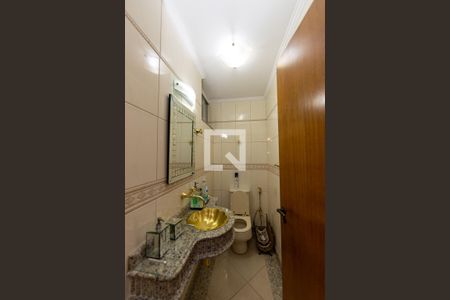 Lavabo de casa de condomínio à venda com 5 quartos, 682m² em Alphaville Residencial Um, Barueri