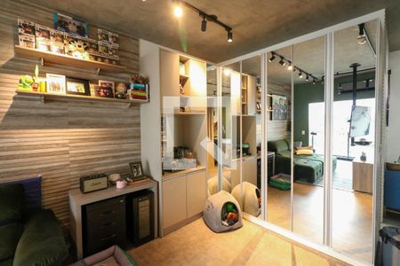 Quarto de kitnet/studio à venda com 1 quarto, 44m² em Santa Paula, São Caetano do Sul