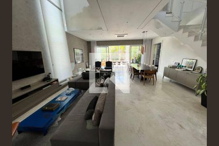 Casa à venda com 4 quartos, 425m² em Tamboré, Santana de Parnaíba