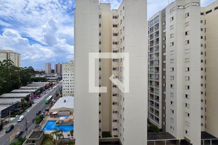 Vista - Sacada de apartamento para alugar com 3 quartos, 68m² em Planalto, São Bernardo do Campo