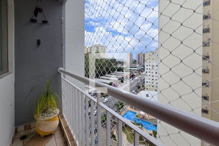 Sacada de apartamento para alugar com 3 quartos, 68m² em Planalto, São Bernardo do Campo