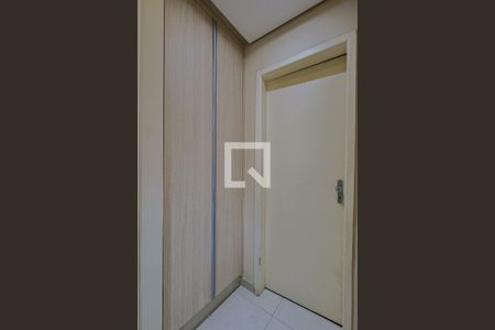 Corredor de casa de condomínio à venda com 3 quartos, 110m² em Santa Branca, Belo Horizonte