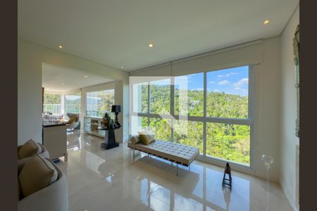 Apartamento à venda com 5 quartos, 367m² em Tamboré, Santana de Parnaíba