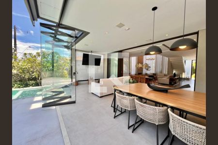 Casa de Condomínio à venda com 4 quartos, 490m² em Alphaville Conde II, Barueri