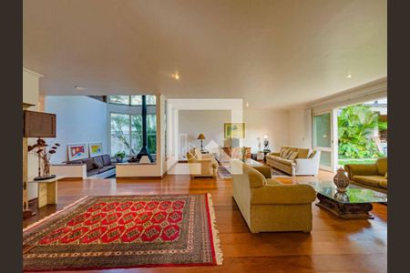 Casa à venda com 4 quartos, 600m² em Alphaville Industrial, Barueri