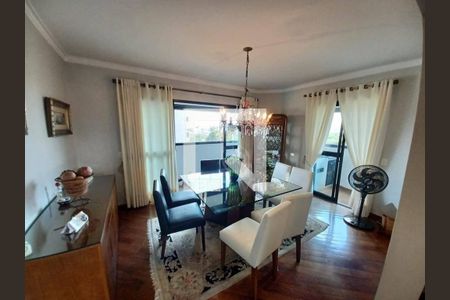 Apartamento à venda com 4 quartos, 202m² em Alphaville Residencial Dois, Barueri