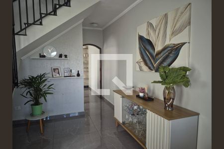 Sala de casa à venda com 3 quartos, 159m² em Jardim Ipanema(zona Leste), São Paulo