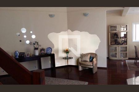 Casa à venda com 4 quartos, 395m² em Residencial Nove (Alphaville), Santana de Parnaíba